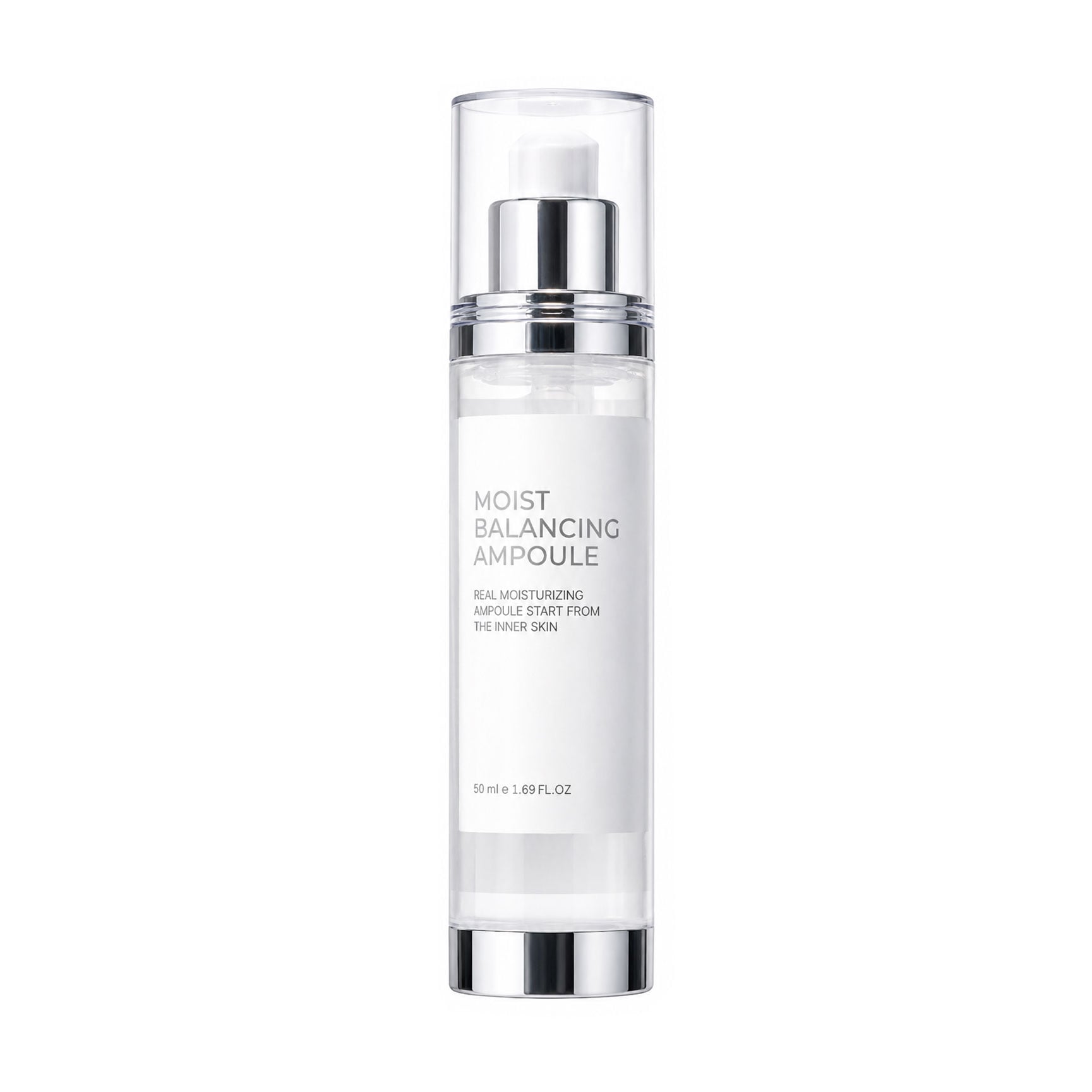 Ультразволожувальна сироватка для обличчя THEPIU Moist Balancing Ampoule, 50 мл